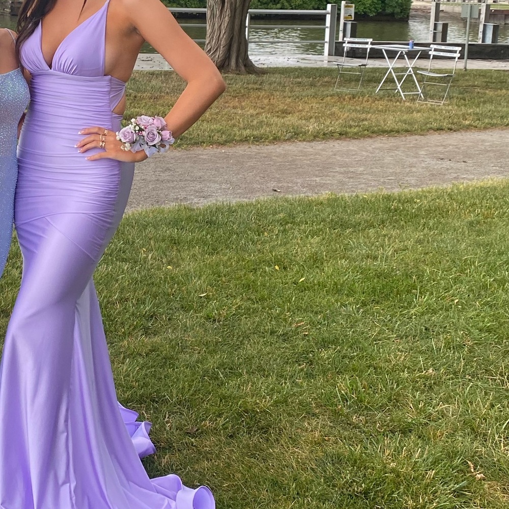 Prom dress